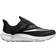 NIKE Air Zoom Pegasus FlyEase W - Black/Dark Smoke Grey/White