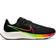 NIKE Air Zoom Pegasus 38 M - Black/Green Strike/Total Orange/Volt