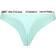 Tommy Hilfiger Stretch Cotton Logo Thong - Aqua Glow