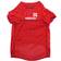 Pets First Nebraska Huskers Football Mesh Jersey X-Small