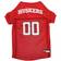 Pets First Nebraska Huskers Football Mesh Jersey Large