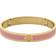 Dyrberg/Kern Pennika Bracelet - Gold/Pink