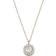 Edblad Thassos Necklace - Gold/Transparent