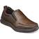 Nunn Bush Conway Moc M - Dark Brown