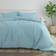 Becky Cameron Performance Duvet Cover Blue (243.84x243.84cm)