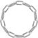Sif Jakobs Bracelet Capri - Silver