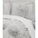 Lush Decor Serena Bedspread Grey (243.84x233.68cm)
