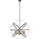 Z-Lite Cavallo 10L Pendant Lamp 36"