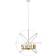 Z-Lite Cavallo 10L Pendant Lamp 36"