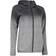 Geyser Seamless Cardigan - Anthracite Melange