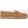 Minnetonka Sheepskin Hardsole - Golden Tan