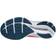 Mizuno Wave Rider 25 Knit W - Cayenne/Phlox Pink