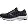 Mizuno Wave Rider 25 Knit W - Black/Onyx