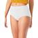 Hanes Women's Cool Comfort Brief Panties 6-pack - White