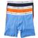 Tommy Hilfiger Cotton Classic Boxer Brief 3-pack - Tangerine/Light Blue/Navy