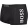 HUGO BOSS Limited Edition Starlight Boxer Trunk - Black/Silver