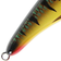 Strike Pro Buster Jerk Shallow Red 15cm