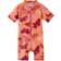 Reima Atlantti Swim Overall - Coral Pink