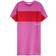 Calvin Klein Girl's Relaxed Colour Block T-Shirt Dress