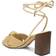 Sam Edelman Bodhi - Natural/Desert Sun Raffia