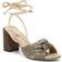 Sam Edelman Bodhi - Natural/Black Raffia