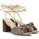 Sam Edelman Bodhi - Natural/Black Raffia