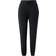 Nike Yoga Dri-FIT 7/8 Fleece Joggers Women - Black/Iron Grey