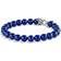 David Yurman Spiritual Beads Bracelet - Silver/Blue