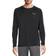 Under Armour Tech Men's Long Sleeve T-shirt - Black/Graphite