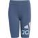adidas Girls' Graphic Biker Shorts