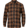 Lyle & Scott Check Flannel Long Sleeve Shirt