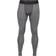 Under Armour ColdGear Compression Leggings Men - Charcoal/Black