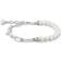 Thomas Sabo Bracelet - Silver/Pearls