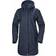 Helly Hansen W Moss Raincoat - Dark Blue