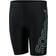 Speedo Boy's Boom Logo Placement Jammer - Black(812407F888)