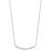 Edblad Rope Necklace - Silver