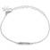 Susanne Friis Bjørner Rainbow Mix Bracelet - Silver/Multicolour