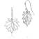Izabel Camille Mie Moltke Earrings - Silver