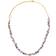 Maanesten Riesme Necklace - Gold/Blue