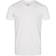 Lindbergh Stretch V-Neck T-shirt - White