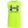 Under Armour Boy's Tech Graphic Muscle Tank - Lime Surge/Black (1370213)