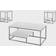 Monarch Specialties Trim Coffee Table 55.9x107.3cm 3pcs
