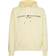 Tommy Hilfiger Flex Fleece Logo Hoody - Lemon Twist