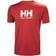 Helly Hansen Men's Logo T-shirt - Red