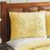 Better trends Trevor Bedspread Yellow (259.08x228.6cm)