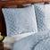 Better trends Trevor Bedspread Blue (259.08x228.6cm)