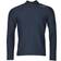 Fusion Zip Neck Jersey Women - Dark Night Blue