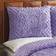 Better trends Trevor Bedspread Purple (243.84x228.6cm)