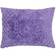 Better trends Trevor Bedspread Purple (243.84x228.6cm)