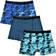 Tom Franks Boy's Camo Boxers 3-pack